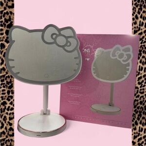 Hello Kitty LED Mirror